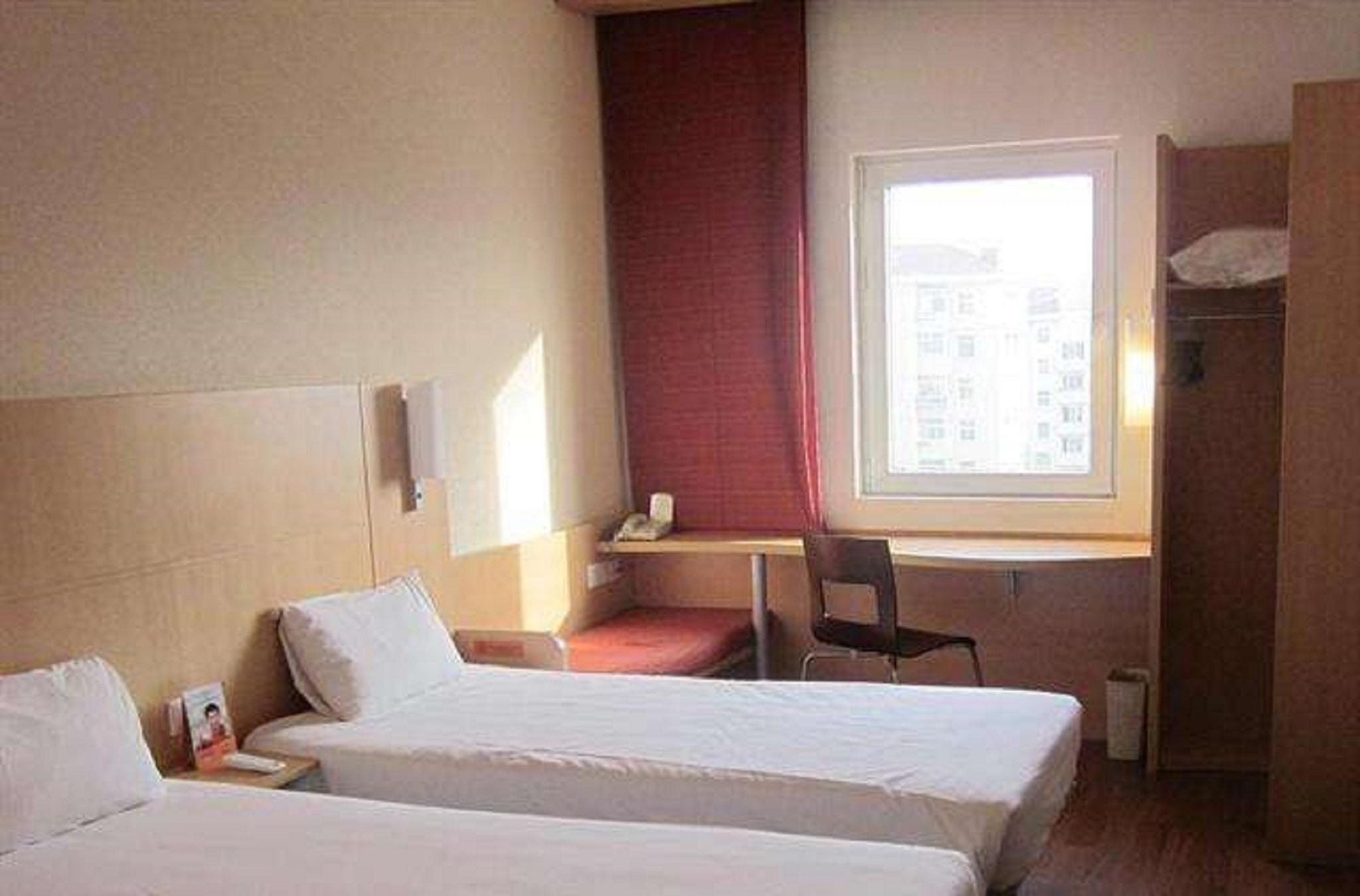 Hotel Ibis Qingdao Ningxia Road Exteriér fotografie