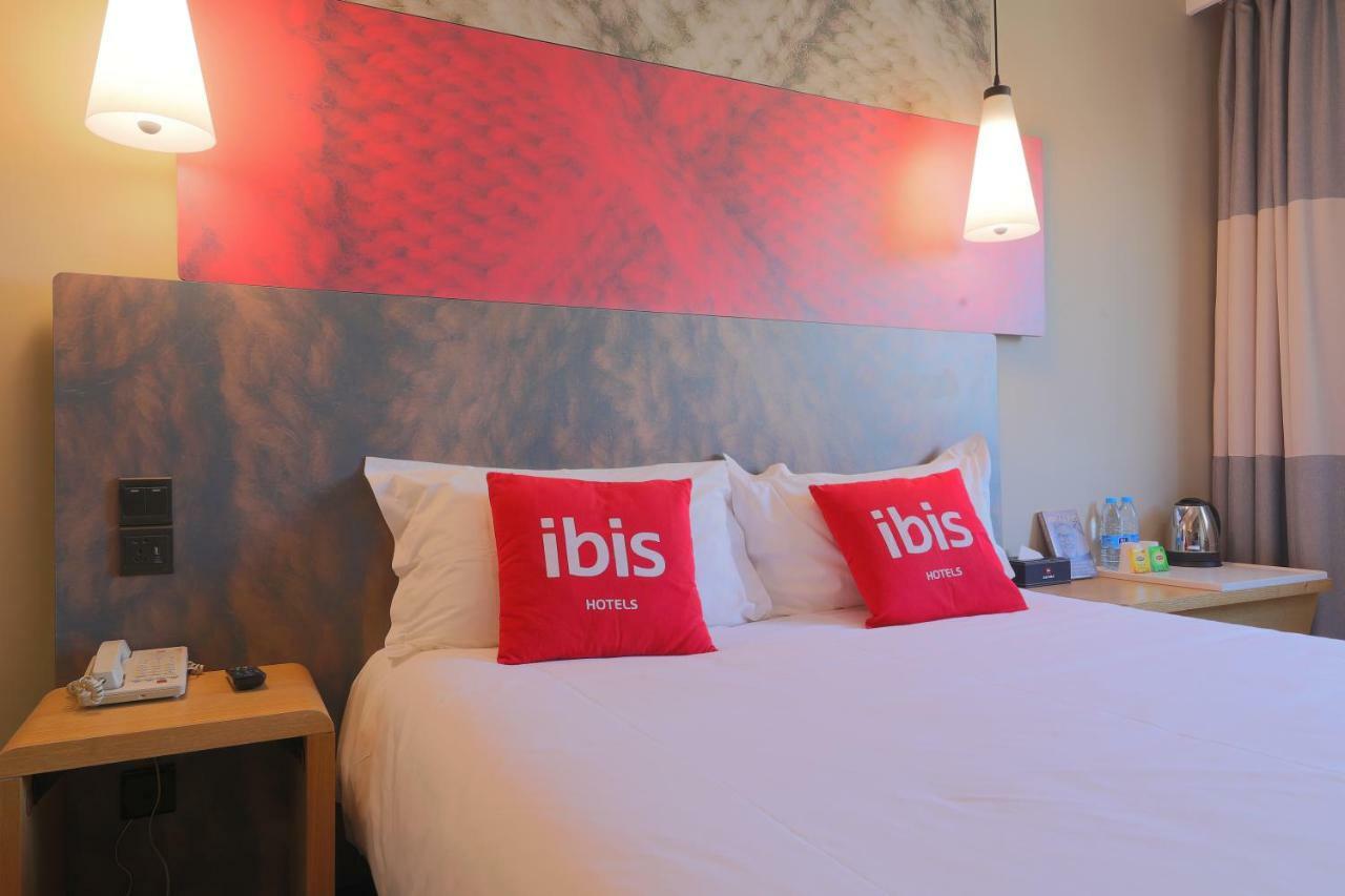 Hotel Ibis Qingdao Ningxia Road Exteriér fotografie