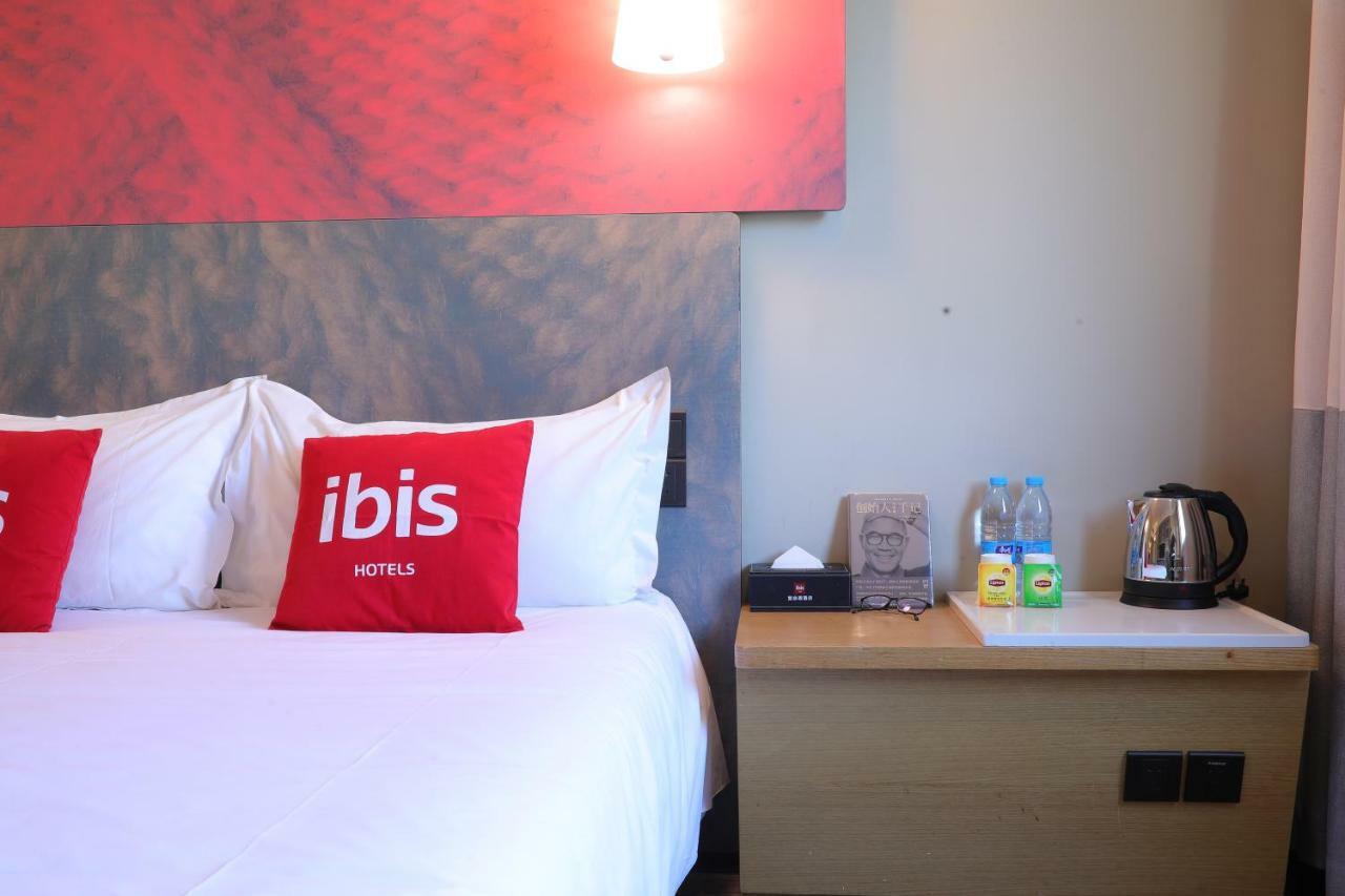 Hotel Ibis Qingdao Ningxia Road Exteriér fotografie