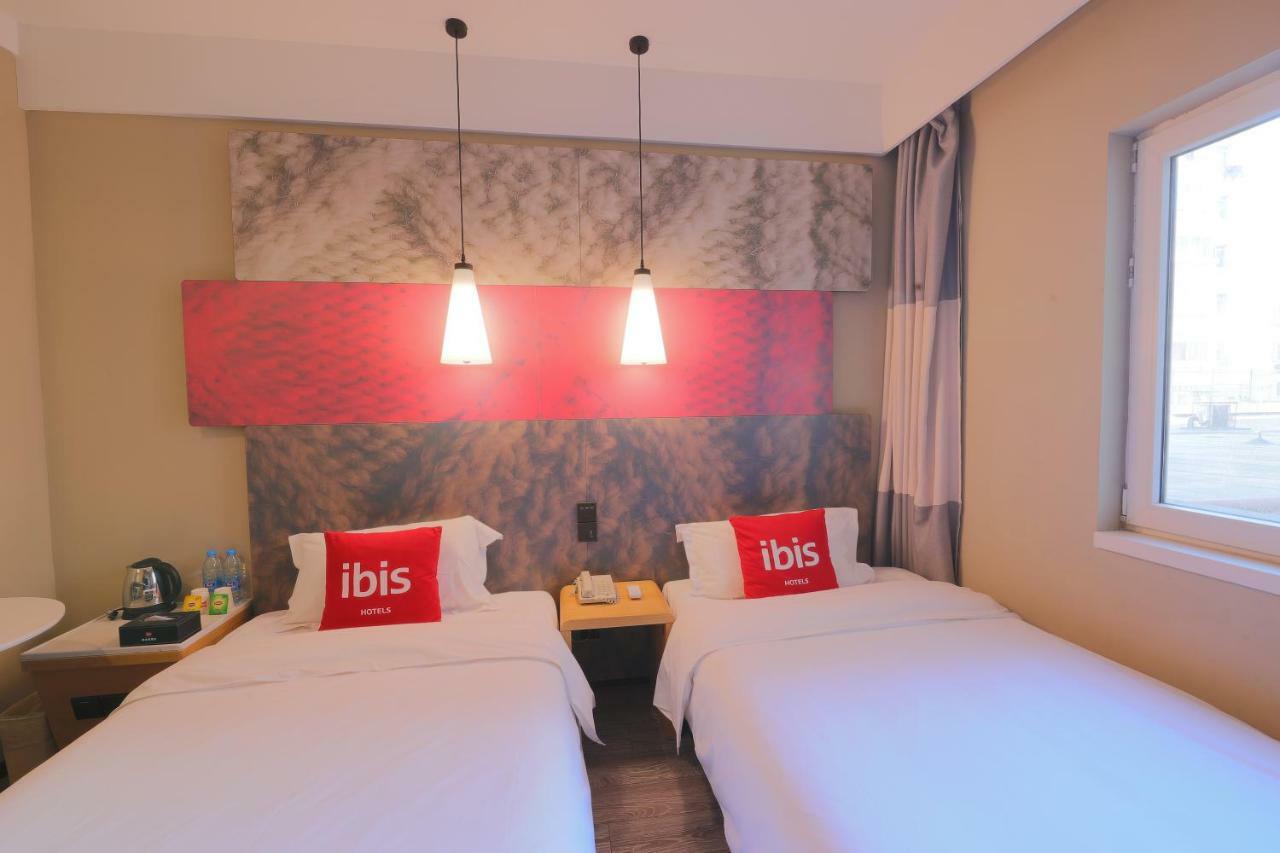Hotel Ibis Qingdao Ningxia Road Exteriér fotografie