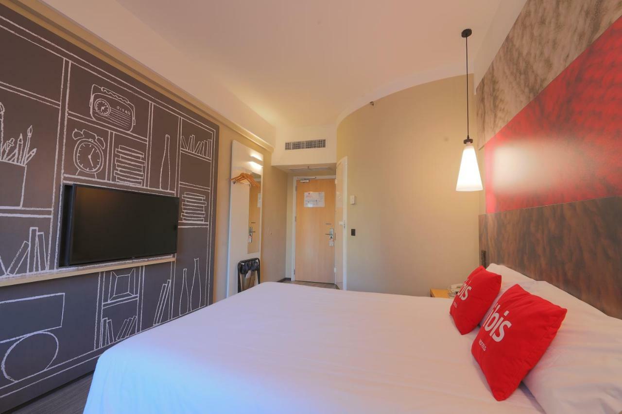 Hotel Ibis Qingdao Ningxia Road Exteriér fotografie