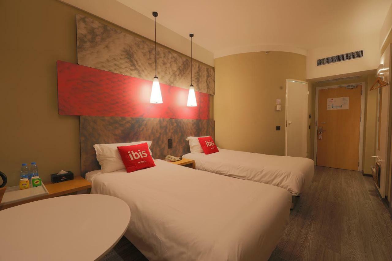 Hotel Ibis Qingdao Ningxia Road Exteriér fotografie