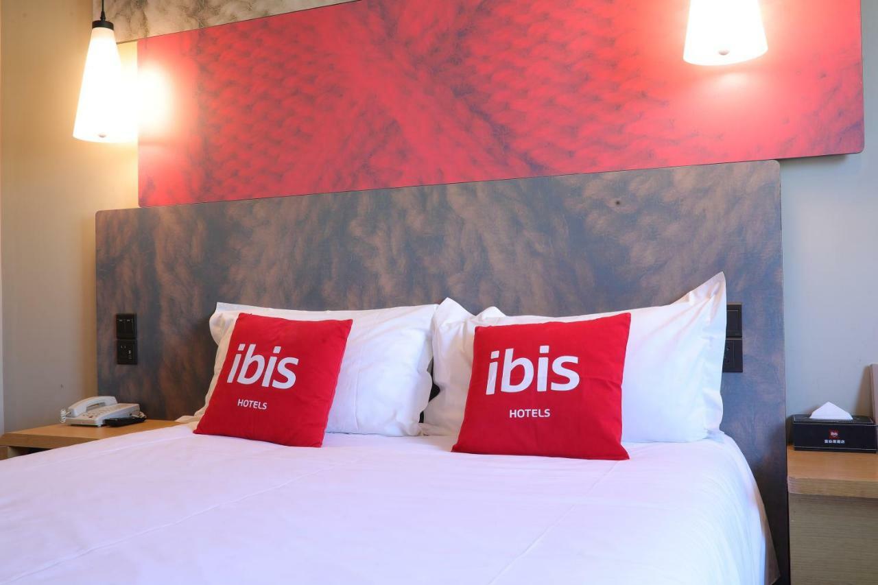 Hotel Ibis Qingdao Ningxia Road Exteriér fotografie